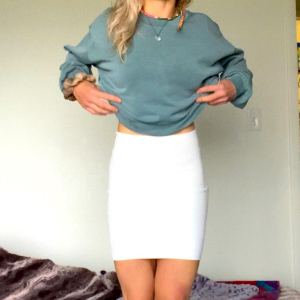 BCBG MaxAzria Bandage Skirt